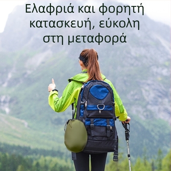 Αιώρα κάμπινγκ εξωτερικού χώρου με αντι-ανατροπή, καλοκαιρινή μονή και διπλή κάμπινγκ με κουνουπιέρα, οικιακή αιώρα κούνιας κατά των κουνουπιών