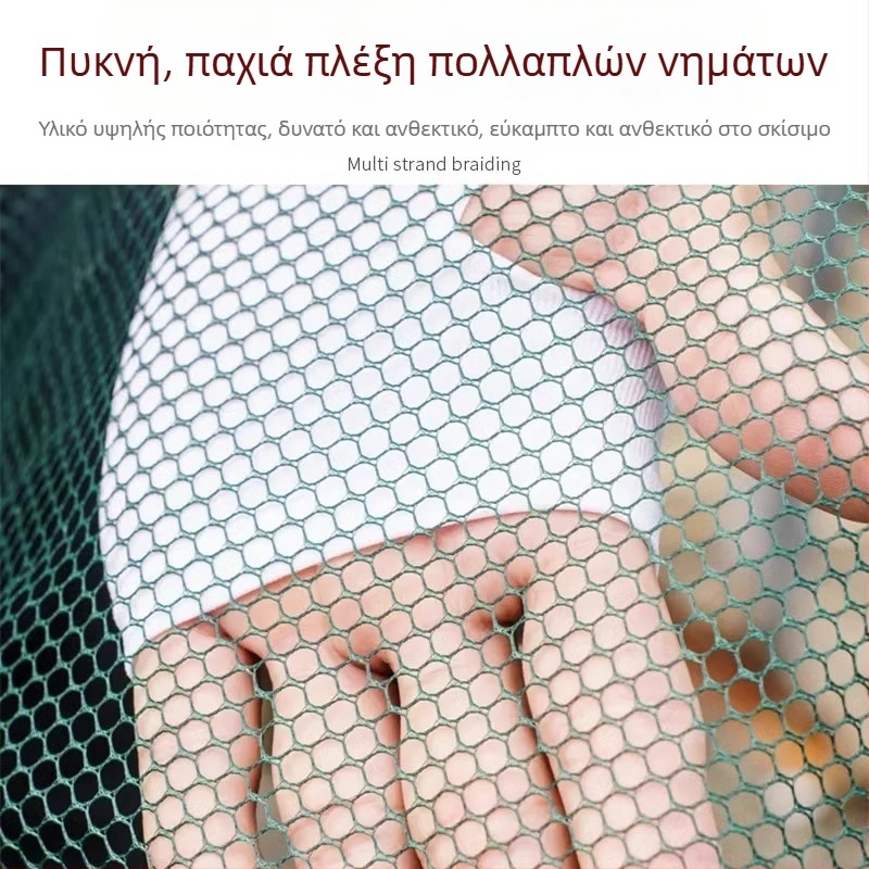 Κλουβί ψαρέματος για γαρίδες, δίχτυ ψαριών, ανοιχτό πτυσσόμενο δίχτυ ανύψωσης, κινούμενο δίχτυ, δίχτυ ψαρέματος, δίχτυ αλίευσης ψαριών, κινούμενο δίχτυ ψαρέματος, δίχτυ ψαριών Zheng, χέρι που πετάει δίχτυ