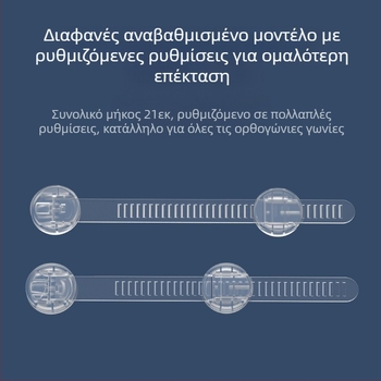 Κλείδωμα συρταριού παιδική κλειδαριά ψυγείου κλειδαριά αγκράφα οθόνης παράθυρο στερέωση αντι-πόρτα μωρού συρόμενη πόρτα συρόμενη πόρτα αγκράφα συρόμενη πόρτα