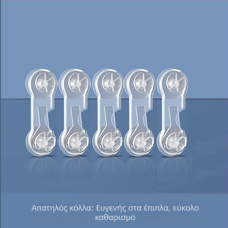 Κλείδωμα συρταριού παιδική κλειδαριά ψυγείου κλειδαριά αγκράφα οθόνης παράθυρο στερέωση αντι-πόρτα μωρού συρόμενη πόρτα συρόμενη πόρτα αγκράφα συρόμενη πόρτα