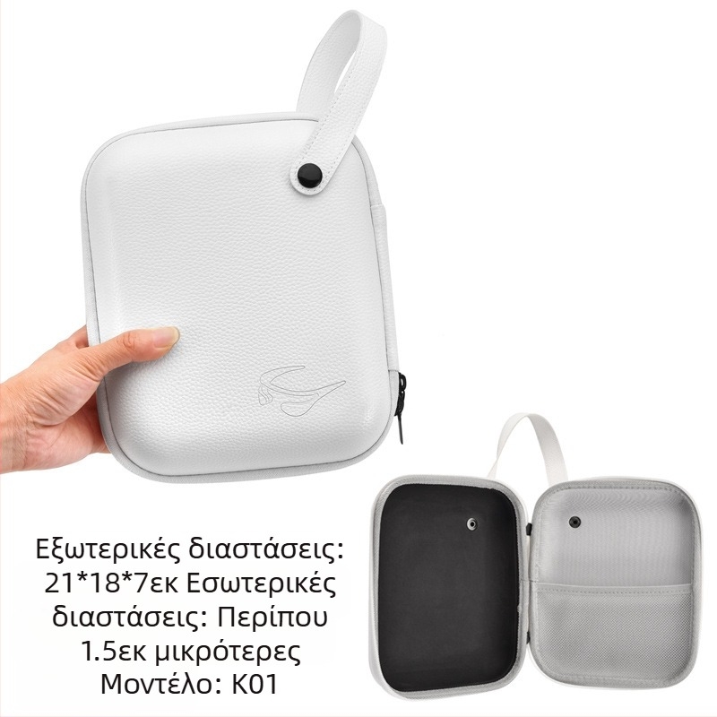 Τσάντα αποθήκευσης από σκληρό κέλυφος Eva από κατασκευαστή πηγής, μεγάλο κιτ εργαλείων, πολλαπλών μεγεθών, ψηφιακό ηλεκτρονικό κουτί συσκευασίας προϊόντων