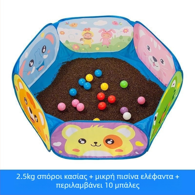 Cassia Seed Toy Sand Bulk Παιδικό Παιχνίδι Μαξιλάρι Πυρήνας Άγριας Σκόνης Απομάκρυνση Χύμα Άμμος Πισίνας Χονδρική