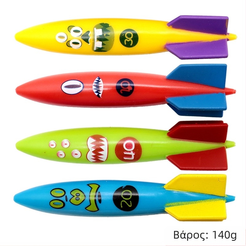 Διασυνοριακή δημοφιλής παιδική στολή κατάδυσης παιχνίδι μπαστούνι κατάδυσης εκμάθησης βοηθημάτων κολύμβησης διδασκαλίας σετ παιχνιδιού πισίνας σετ πολύτιμων λίθων