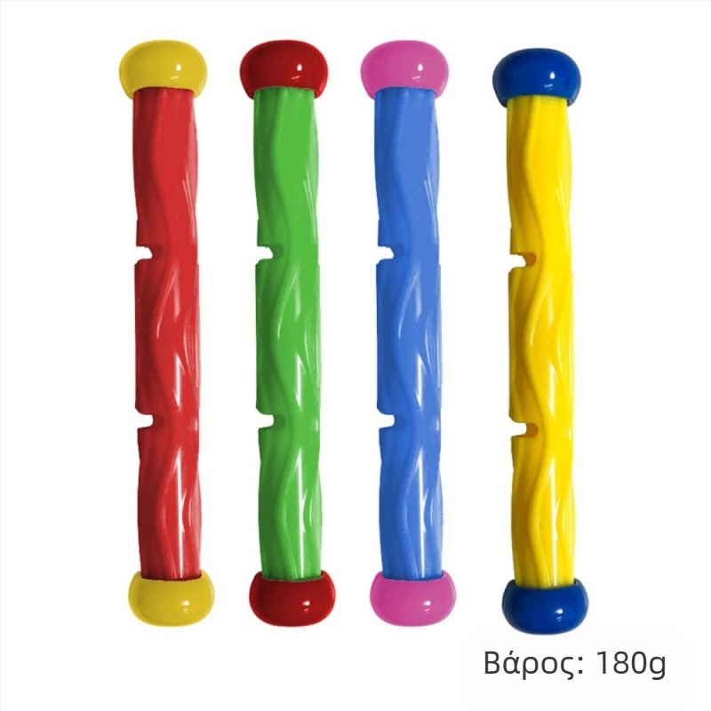 Διασυνοριακή δημοφιλής παιδική στολή κατάδυσης παιχνίδι μπαστούνι κατάδυσης εκμάθησης βοηθημάτων κολύμβησης διδασκαλίας σετ παιχνιδιού πισίνας σετ πολύτιμων λίθων