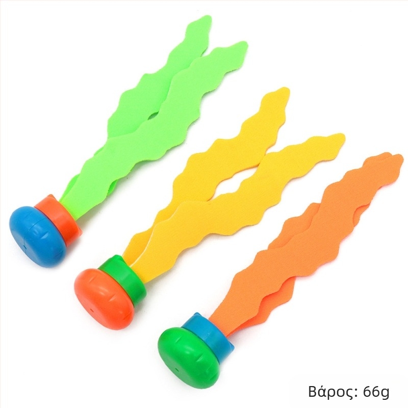 Διασυνοριακή δημοφιλής παιδική στολή κατάδυσης παιχνίδι μπαστούνι κατάδυσης εκμάθησης βοηθημάτων κολύμβησης διδασκαλίας σετ παιχνιδιού πισίνας σετ πολύτιμων λίθων