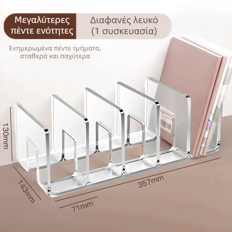 Βάση Βιβλίου Βάση Ανάγνωσης Κλιπ Βιβλίου Γραφείο Βιβλιοθήκη Επιφάνεια Εργασίας Σταθερή Ράφι Αποθήκευσης Βιβλίων Διαφανές Ακρυλικό