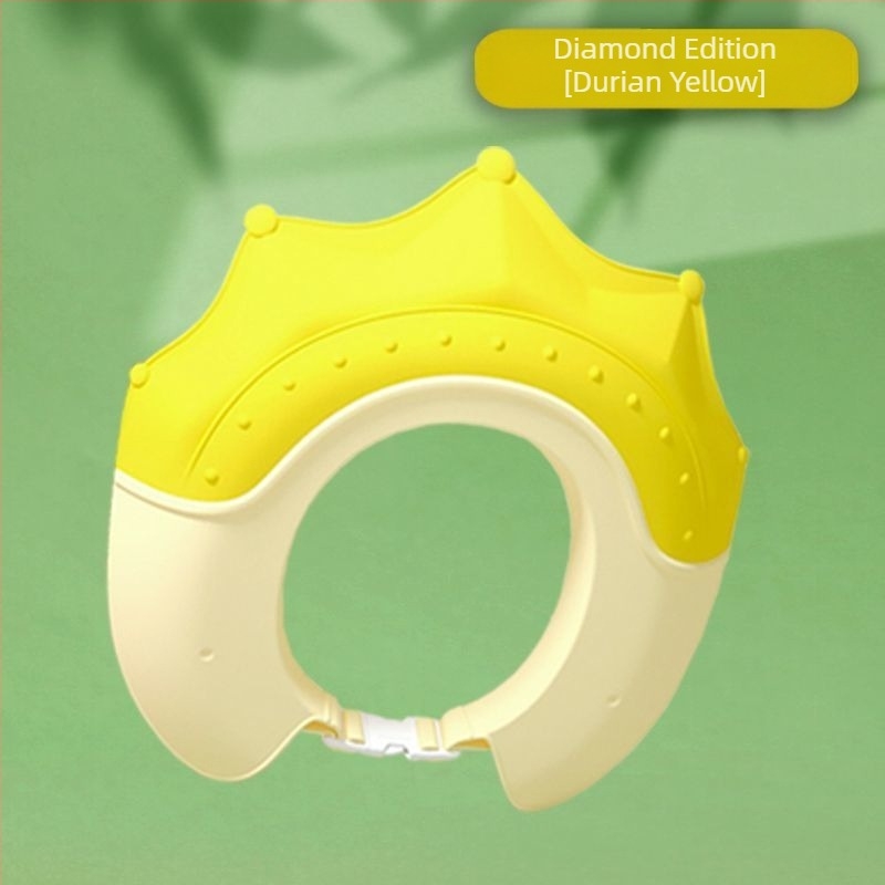 Παιδικό σαμπουάν artifact, παιδικό καπάκι συγκράτησης νερού, παιδικό καπάκι ντους μπάνιου, αδιάβροχο προστατευτικό αυτιών για πλύσιμο μαλλιών, καπάκι νερού