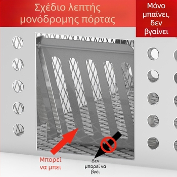 Εργοστάσιο χονδρικής πώλησης κλουβί ποντικιού παγίδα ποντικιού εξαγωγή μοντέλο συνεχούς πλήρως αυτόματη παγίδα ποντικιού τεχνητό εξαιρετικά ισχυρό σύλληψη παγίδα ποντικιού