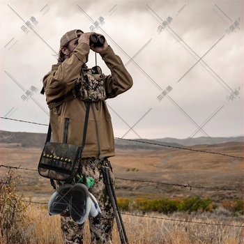 Διασυνοριακό Amazon Υπαίθριο Κυνήγι Κυνήγι Cs Tactical Supplies Τσάντα Καλλυντικών Τσάντα Ώμου με 16 Τρύπες για Σφαίρες