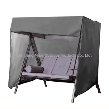 Κάλυμμα κούνιας κήπου απευθείας από το εργοστάσιο, αδιάβροχο και ανθεκτικό στη σκόνη, κάλυμμα κούνιας αυλής Amazon Ebay