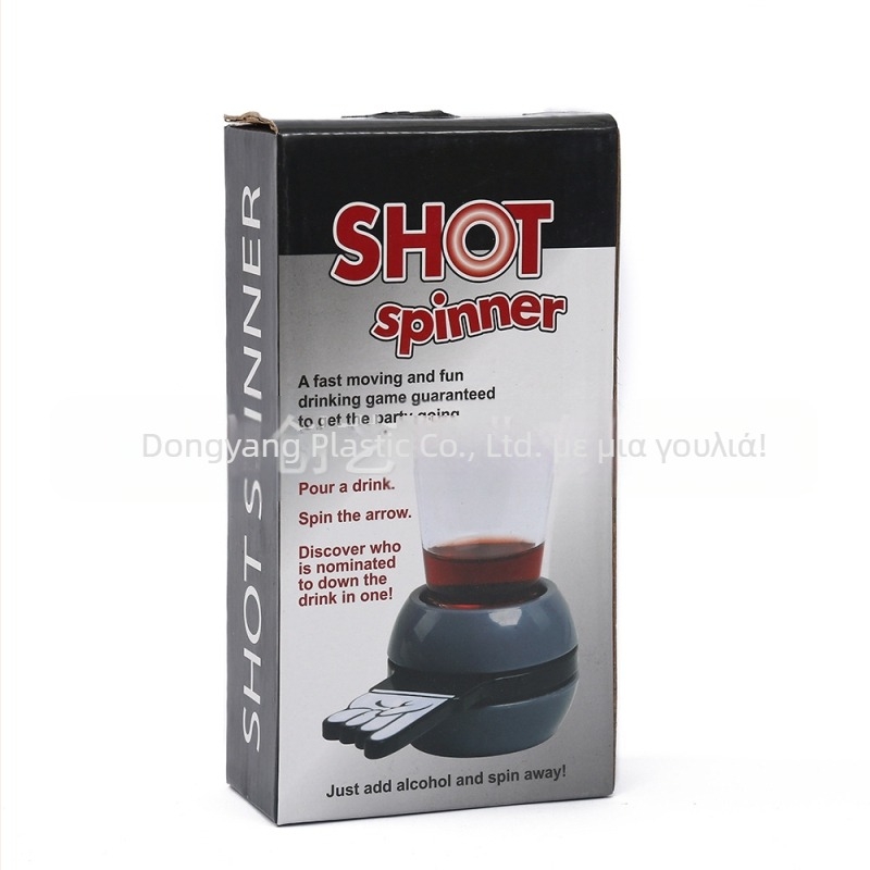 Δημιουργικά Πικάπ Δακτύλου Σκεύη Κρασιού Χώροι Αναψυχής και Ψυχαγωγίας Βοηθώντας στην Κλήρωση Παιχνίδι Κύπελλο Ποινή Κρασιού Ρουλέτα Είδη Στηρίγματα