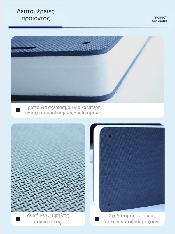 Διασυνοριακό γιοτ έκρηξης Fender eva Fender καγιάκ προφυλακτήρας αντισύγκρουσης Προστατευτικό μαξιλαράκι από αφρώδες υλικό με πυκνή επένδυση για θαλάσσια χρήση