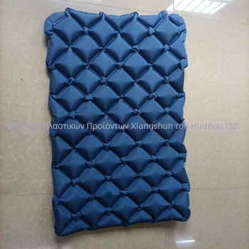 Φουσκωτό χαλάκι για κατοικίδια, υπαίθριο πικνίκ, κάμπινγκ, παραλία, μονό Tpu, αυτόματο φουσκωτό κρεβάτι, σκηνή, ύπνος, ανθεκτικό στην υγρασία και αδιάβροχο