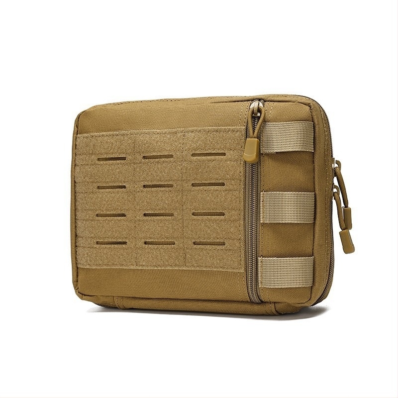 Νέα τσάντα μέσης για υπαίθριες αθλητικές δραστηριότητες, λειτουργική κρεμαστή τσάντα Molle, κρεμαστή τσάντα μέσης, ιατρική τσάντα λέιζερ