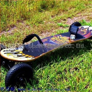 Kite skateboard off-road προστατευτικό ιμάντα ποδιών στερέωσης ηλεκτρικό κάλυμμα ποδιών skateboard