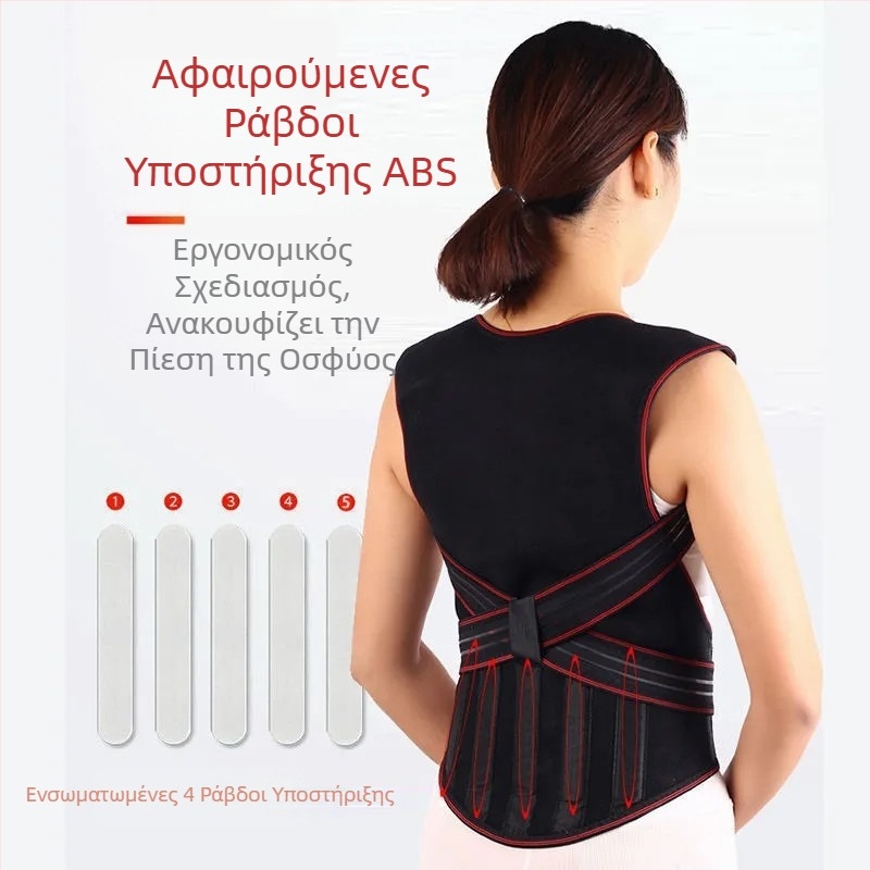 Εργοστάσιο χονδρικής επωμίδας πουκάμισου αυτοθερμαινόμενη επωμίδα ζώνης πλάτης ανδρικό και γυναικείο γιλέκο ζεστό γιλέκο γιλέκο