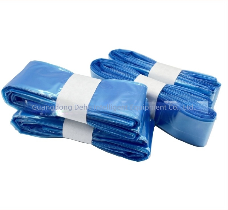 Πηγή κατασκευαστών για την Ευρώπη και τις Ηνωμένες Πολιτείες σακούλες απορριμμάτων για ανταλλακτικά αποσμητικών Genie/Angelcare, ειδικά σχεδιασμένες για ζεστές πάνες.