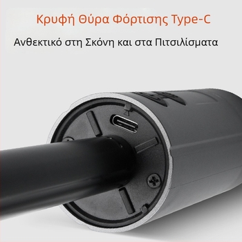 Εξωτερική πολυλειτουργική τηλεσκοπική πτυσσόμενη λάμπα κάμπινγκ LED φωτισμού ατμόσφαιρας λάμπα τηλεσκοπική βάση εξαιρετικά φωτεινή λάμπα σκηνής φακού