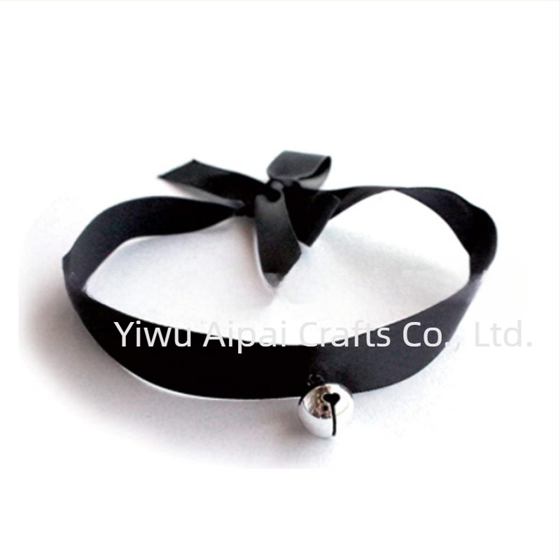 Σέξι μαύρη διακόσμηση γάτας με δαντέλα για το Halloween, μάσκα ματιών, αυτιά γάτας, κορδέλα για το κεφάλι, κολιέ με κουδούνι, ουρά ζώου