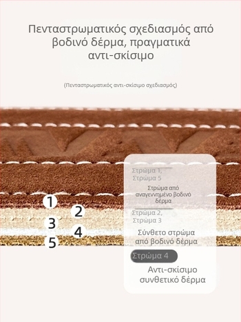 Ζώνη γυμναστικής squat σκληρή έλξη πέντε στρώσεων ανδρική άρση βαρών αθλητική υποστήριξη μέσης bodybuilding δύναμη άρση δέρματος αγελάδας εξοπλισμός ζώνης