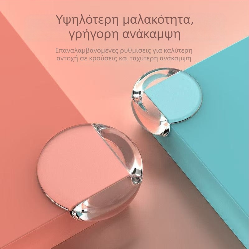 Αντικρουόμενη παιδική γυάλινη γωνιακή προστασία Αντικρουόμενη σιλικόνης Γωνία τραπεζιού Διαφανής αντικρουόμενη εσωτερική γωνία παραθύρου Αντικρουόμενη γωνία
