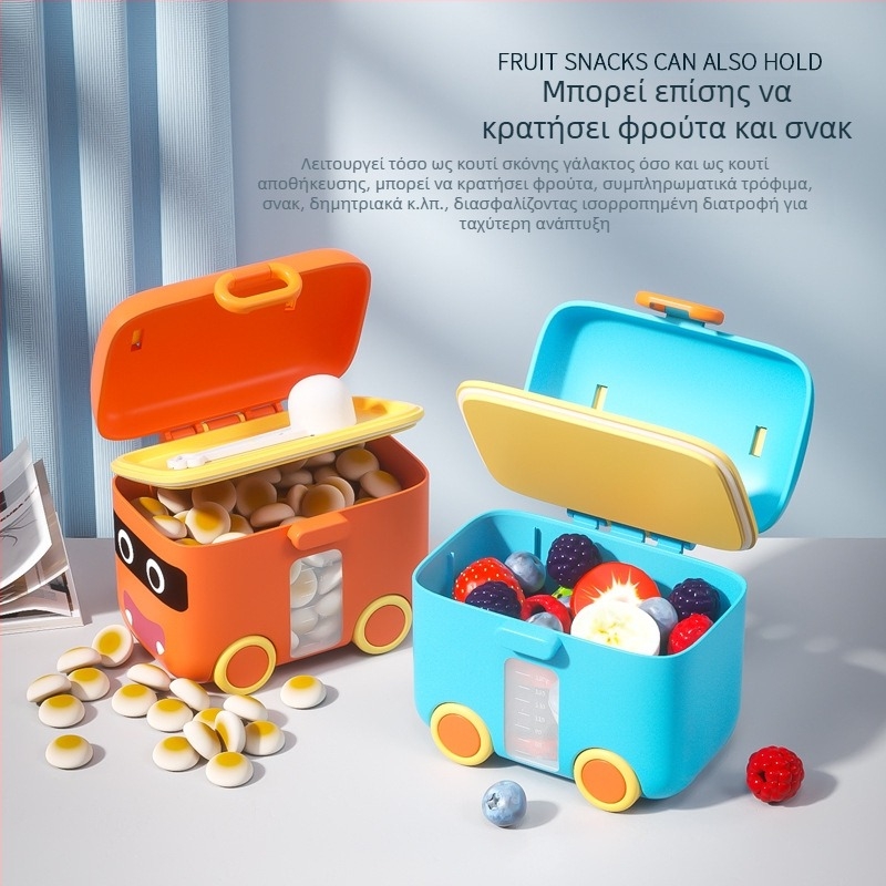 Κουβάς αποθήκευσης σιτηρών για κατοικίδια, κουτί αποθήκευσης τροφής για γάτες, σφραγισμένο κουτί, ανθεκτικό στην υγρασία κουτί αποθήκευσης τροφής για σκύλους, κουτί αποθήκευσης γάτας