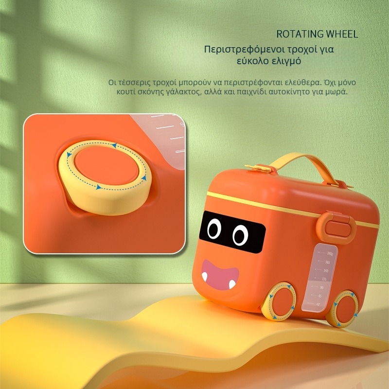 Κουβάς αποθήκευσης σιτηρών για κατοικίδια, κουτί αποθήκευσης τροφής για γάτες, σφραγισμένο κουτί, ανθεκτικό στην υγρασία κουτί αποθήκευσης τροφής για σκύλους, κουτί αποθήκευσης γάτας