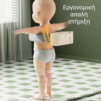 Βάση Μπάνιου για Μωρό, Βάση Μπάνιου για Βρέφη, Βοηθητική Βάση για Παιδιά, Πλύσιμο Πισινών και Στερέωση Ντους