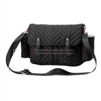 2025 Φορητή τσάντα αποθήκευσης καροτσιού για διασυνοριακό ταξίδι νέου μωρού, μεγάλης χωρητικότητας, πολυλειτουργική παρτίδα