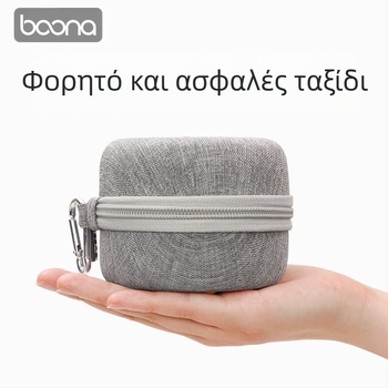 Apple Watch Καλώδιο δεδομένων Apple Watch Προστασία αποθήκευσης Ανθεκτικό στη σκόνη Σκληρό κέλυφος EVA Ανθεκτικό στους κραδασμούς και τη συμπίεση