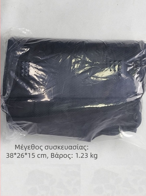 Κουτί αποθήκευσης γκολφ τσάντα παπουτσιών πτυσσόμενη τσάντα αποθήκευσης αυτοκινήτου παπουτσιών αυτοκίνητο μεγάλης χωρητικότητας πολυλειτουργική τσάντα ρούχων