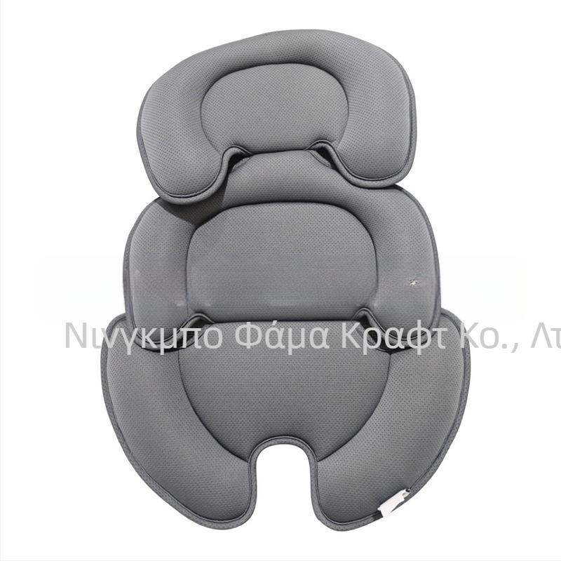 Μαξιλάρι για νεογέννητο καρότσι Amazon's Same, αναπνεύσιμο μαξιλάρι καθίσματος από πλέγμα, μαξιλάρι καθίσματος ασφαλείας για μωρά