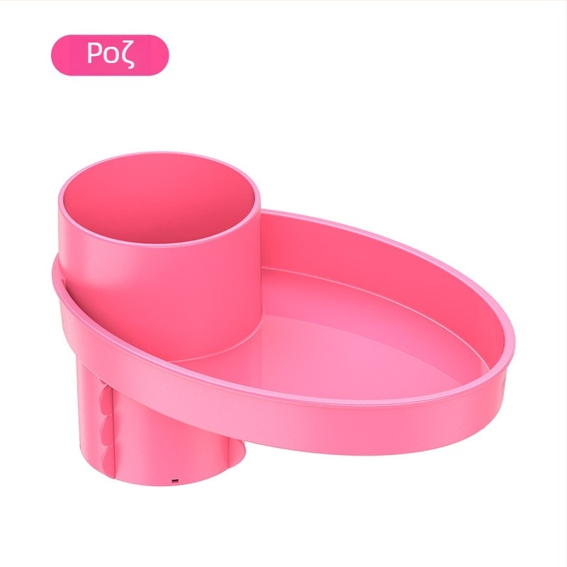 Πολυλειτουργική θήκη ποτηριών νερού αυτοκινήτου, θήκη αποθήκευσης δύο στρώσεων, θήκη ποτηριών αυτοκινήτου, θήκη για μπουκάλια νερού, θήκη ποτών