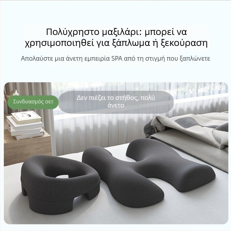 Κρεβάτι μασάζ, μασάζ, μαξιλάρι στήθους, κρεβάτι ομορφιάς, ειδικό μαξιλάρι αφρού μνήμης, μαξιλάρι κομμωτηρίου, μαξιλάρι ύπνου, πυρήνας μαξιλαριού