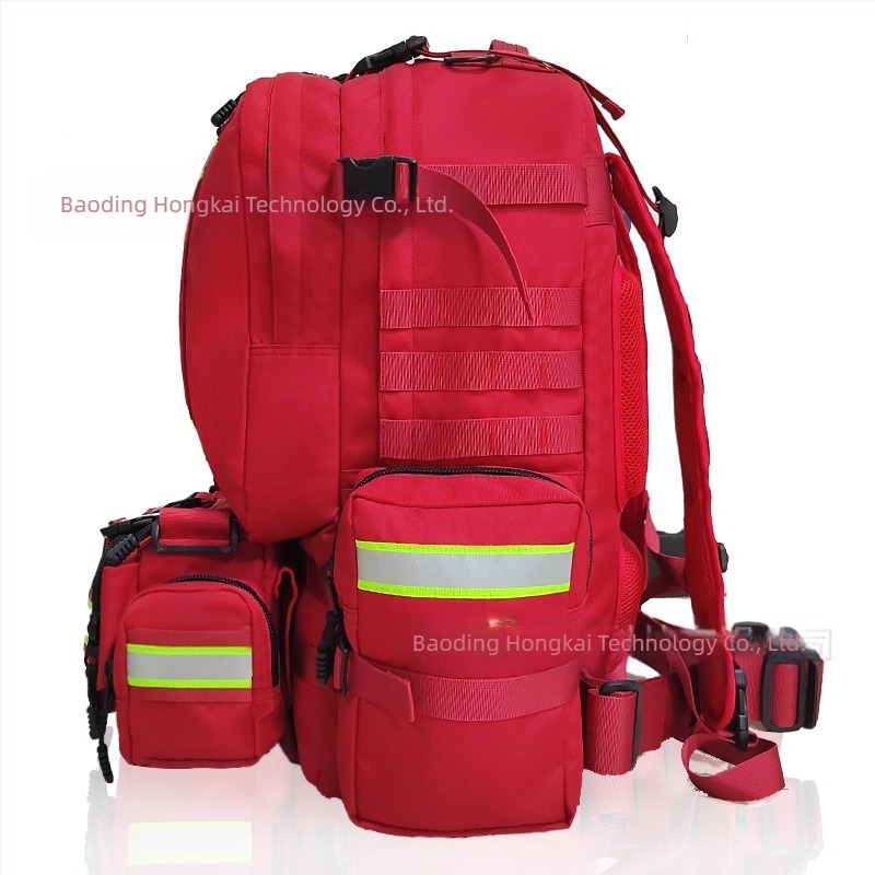 Σακίδιο Πρώτων Βοηθειών, Κιτ Έκτακτης Ανάγκης Ανθεκτικό σε Κραδασμούς και Αντιμετώπιση Καταστροφών, Κιτ Διάσωσης Ιατρικής Υγιεινής, Σακίδιο Πλάτης, Σακίδιο Πλάτης Έκτακτης Ανάγκης Υγιεινής 72 Ωρών