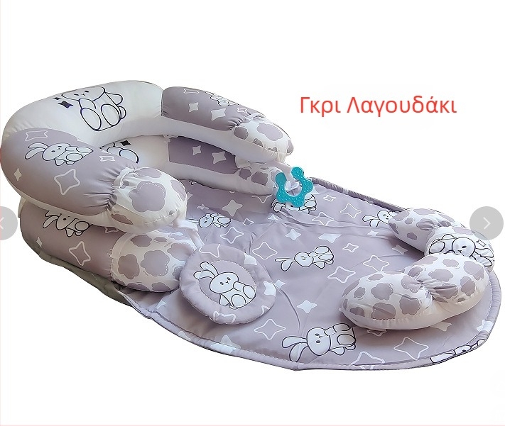 Μαξιλάρι εκμάθησης μωρού, χαλάκι ανίχνευσης, κρεβάτι, κρεβάτι, παιχνίδι μωρού, joystick, rack γυμναστικής, χαλάκι παιχνιδιού