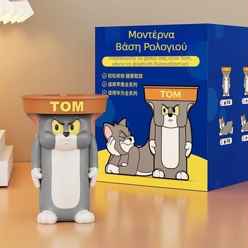 Για το iwatch Apple S9 Huawei Watch Βάση φόρτισης Cat Stand Βάση φόρτισης applewatch