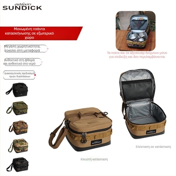 Βουνό πελάτες έξω από τσάντα πικνίκ μονωτική τσάντα ψυγείου μονωτικό κουτί φορητή φορητή τσάντα Oxford από ύφασμα ισχυρή ανθεκτική στη φθορά