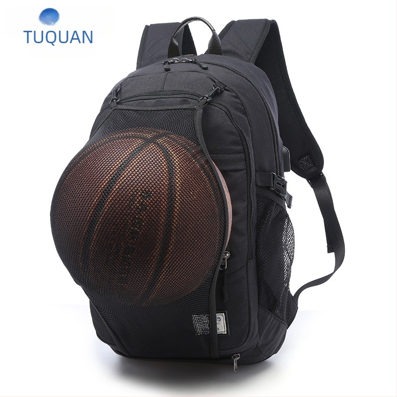 Σακίδιο πλάτης Cross-Border Ανδρικό Casual Backpack Πολυλειτουργική σχολική τσάντα Καμβάς Τσάντα φοιτητή Χονδρική Προσαρμογή