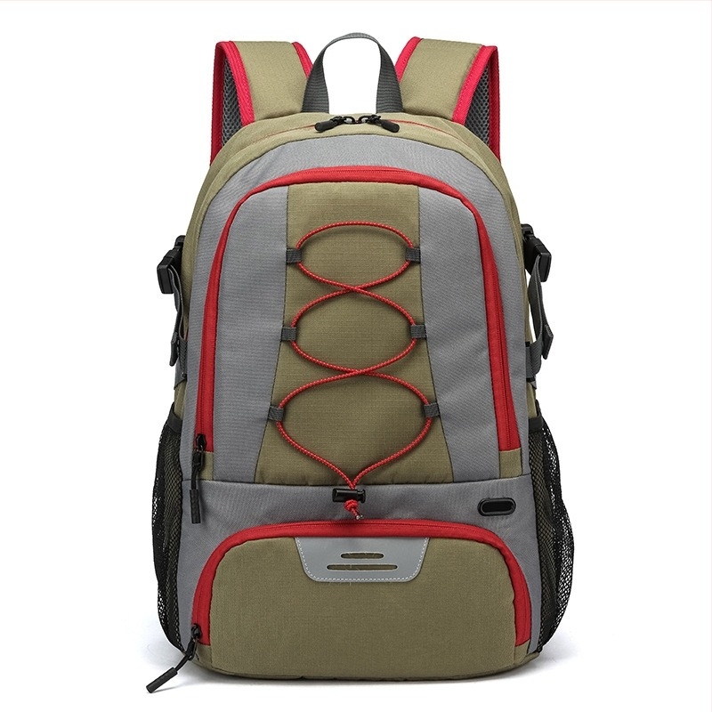 Σακίδιο πλάτης Cross-Border Ανδρικό Casual Backpack Πολυλειτουργική σχολική τσάντα Καμβάς Τσάντα φοιτητή Χονδρική Προσαρμογή
