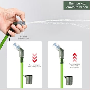 Υπαίθρια Αθλήματα Τσάντα Πόσιμου Νερού Φορητή Ποδηλασία Τρέξιμο Ανώμαλος Χώρος Μεγάλο Άνοιγμα Πτυσσόμενο Μαλακό Μπουκάλι Νερού Ορειβασία Σακίδιο Πλάτης Τσάντα Νερού