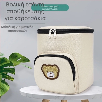 Baby Walking Artifact Universal Baby Κρεμαστή τσάντα για τρίκυκλο μωρό τσάντα αποθήκευσης αδιάβροχη μεγάλης χωρητικότητας τσάντα αποθήκευσης αυτοκινήτου μωρού