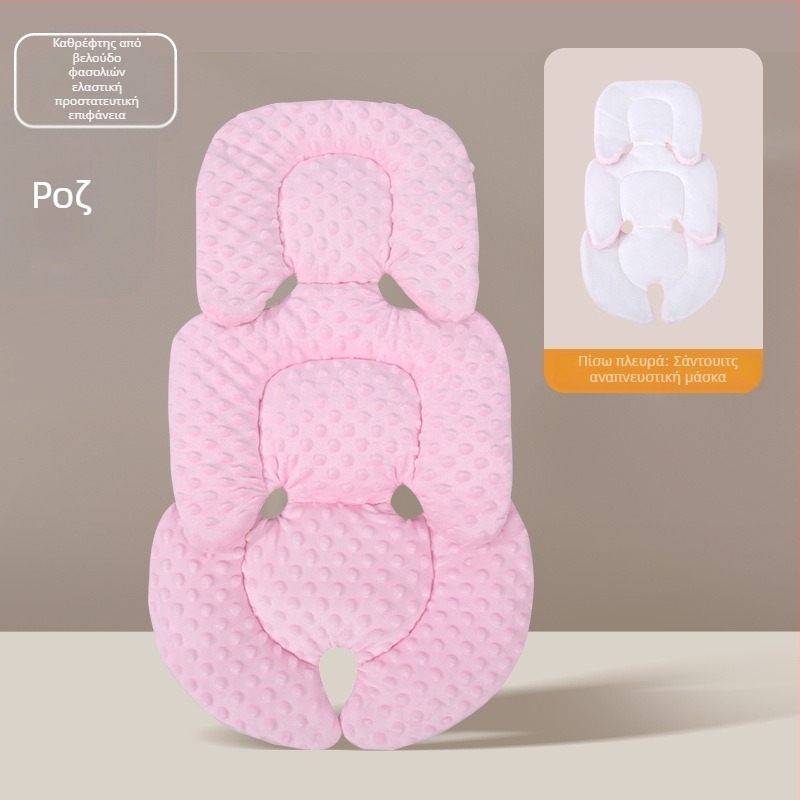 Μαξιλάρι μωρού από βαμβάκι Amazon Four Seasons Cushion Cushion Cushion Cushion Cushion Cushion Cushion Cushion Cushion Cushion High View Car Baby Walking Artifact Sleeping Cushion