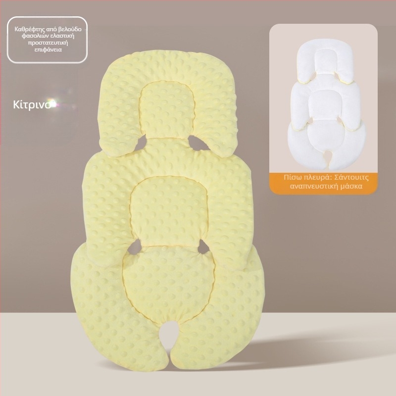 Μαξιλάρι μωρού από βαμβάκι Amazon Four Seasons Cushion Cushion Cushion Cushion Cushion Cushion Cushion Cushion Cushion Cushion High View Car Baby Walking Artifact Sleeping Cushion