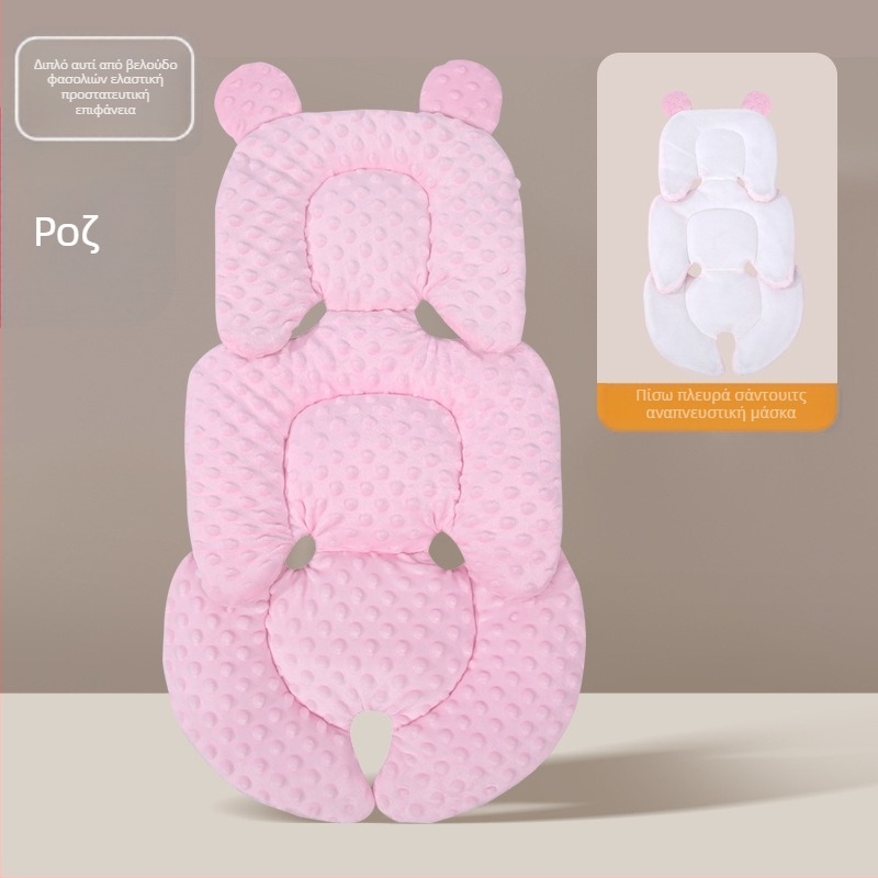 Μαξιλάρι μωρού από βαμβάκι Amazon Four Seasons Cushion Cushion Cushion Cushion Cushion Cushion Cushion Cushion Cushion Cushion High View Car Baby Walking Artifact Sleeping Cushion