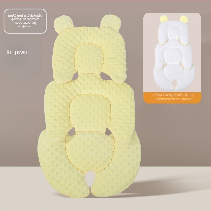 Μαξιλάρι μωρού από βαμβάκι Amazon Four Seasons Cushion Cushion Cushion Cushion Cushion Cushion Cushion Cushion Cushion Cushion High View Car Baby Walking Artifact Sleeping Cushion