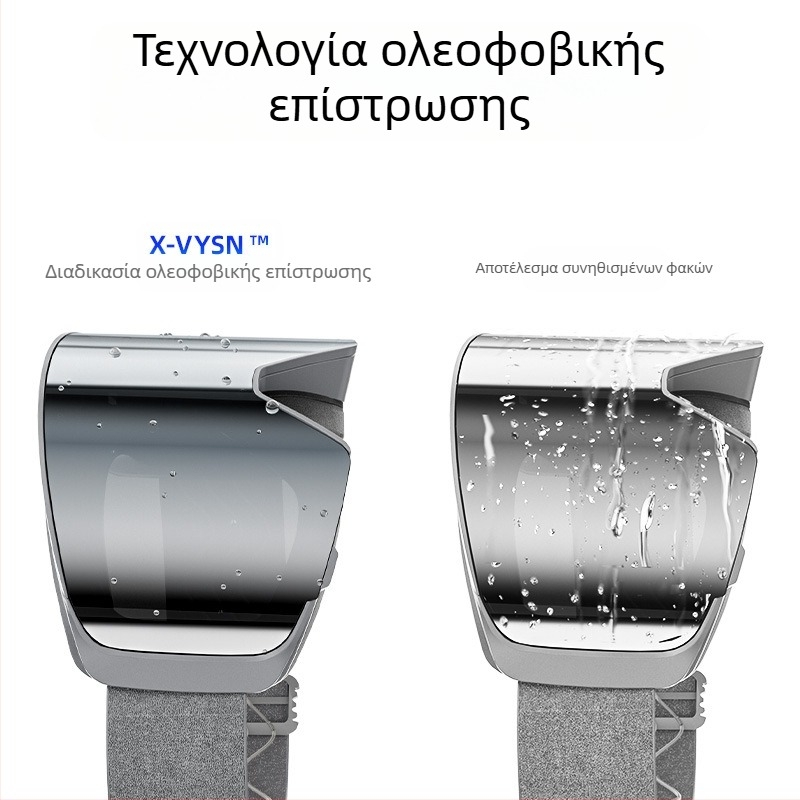 Γυαλιά σκι Kapvoe Flip-Up, αντιθαμβωτικά, επαγγελματικά γυαλιά ορειβασίας, αντιανεμικά, γυαλιά χιονιού μονής και διπλής σανίδας