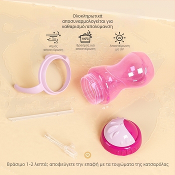 Διασυνοριακό εξωτερικό εμπόριο ζεστό πώλησης μωρό με λαβή pp υλικό sipper φλιτζάνι άμεσο πόσιμο φλιτζάνι πόσιμο φλιτζάνι πόσιμο ποτήρι ποτήρι ποτήρι ανθεκτικό στις πτώσεις