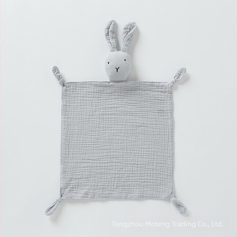 Κεντημένο προσαρμοσμένο όνομα μωρό άνεση κούκλα κουβέρτα μωρό ύπνο δώρο για έγκυο μητέρα νεογέννητο δώρο