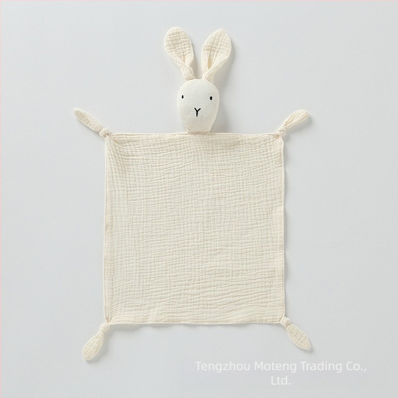 Κεντημένο προσαρμοσμένο όνομα μωρό άνεση κούκλα κουβέρτα μωρό ύπνο δώρο για έγκυο μητέρα νεογέννητο δώρο